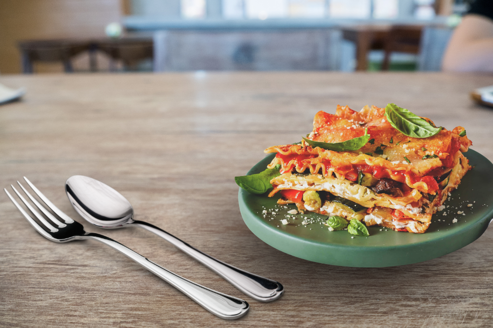 LASAGNA VEGETABLE
